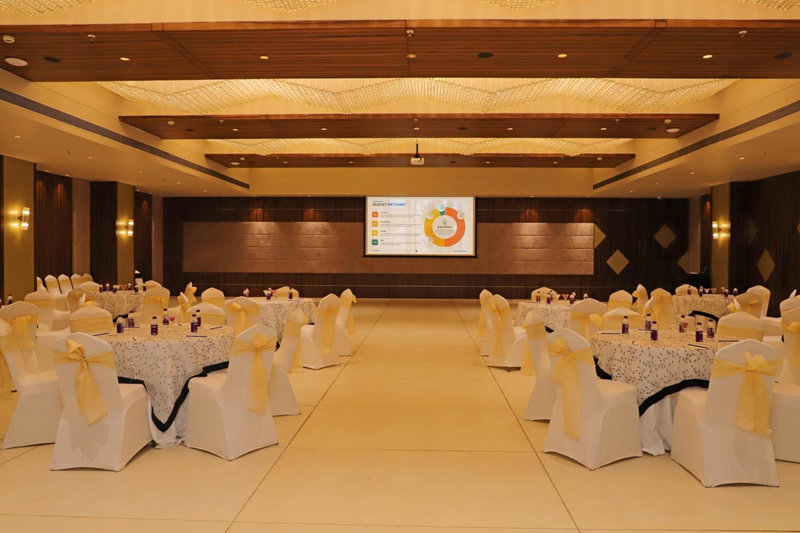 Golden Tulip Candolim, Goa, Candolim, Indien