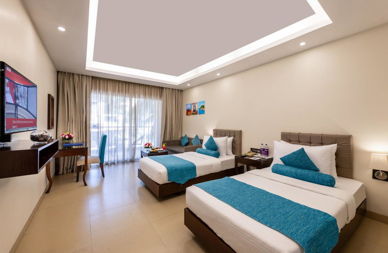 Golden Tulip Candolim, Goa, Candolim, Indien