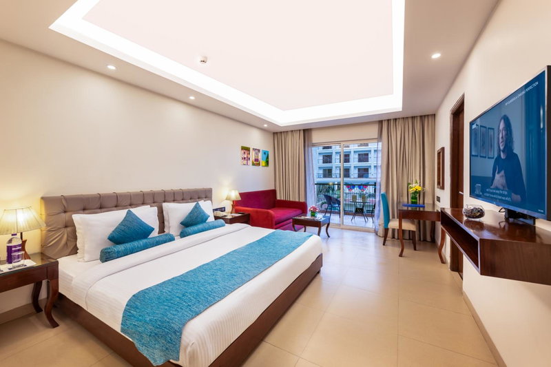 Golden Tulip Candolim, Goa, Candolim, Indien