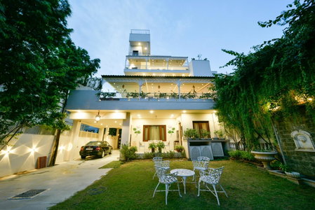 Dera Jaipur - Luxury Heritage Stays in Bani Park, Jaipur, Jaipur, Indien