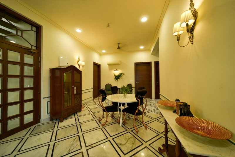 Dera Jaipur - Luxury Heritage Stays in Bani Park, Jaipur, Jaipur, Indien