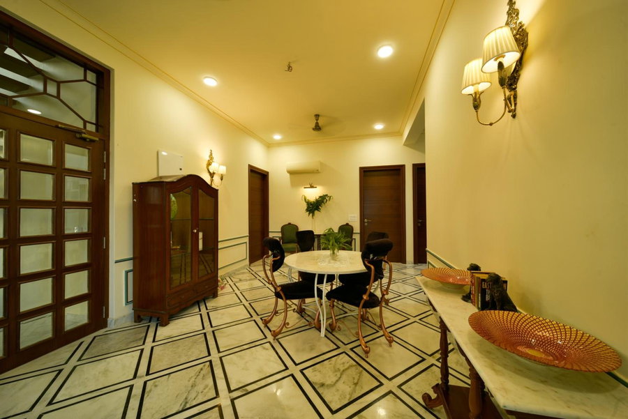 Dera Jaipur - Luxury Heritage Stays in Bani Park, Jaipur, Jaipur, Indien