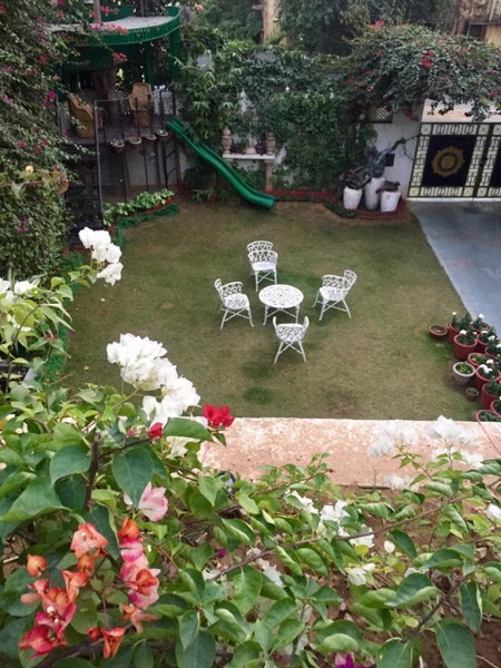 Dera Jaipur - Luxury Heritage Stays in Bani Park, Jaipur, Jaipur, Indien