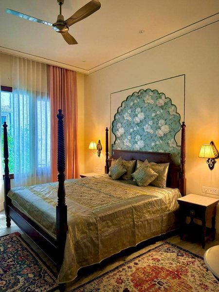 Dera Jaipur - Luxury Heritage Stays in Bani Park, Jaipur, Jaipur, Indien