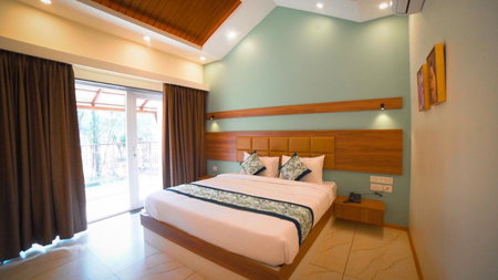 Aananda Wellness and Resorts, Dharmastala, India