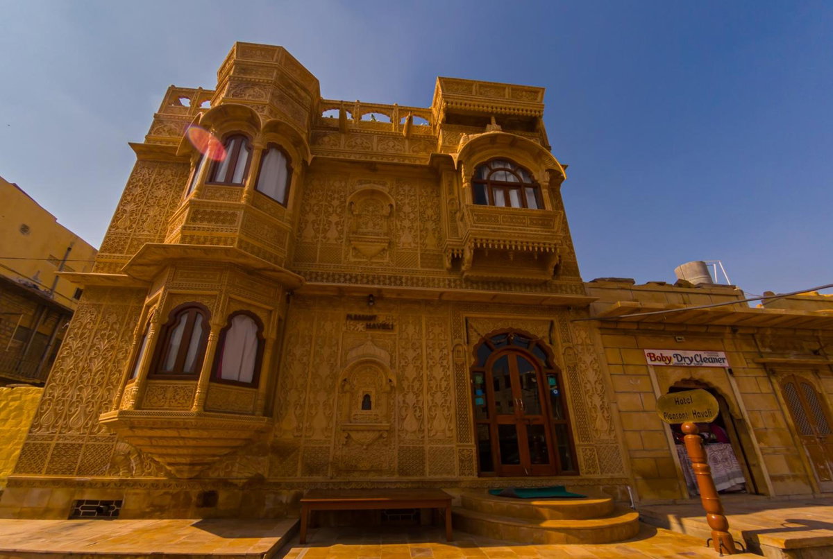 Hotel · Hotel Pleasant Haveli - Only Adults, Jaisalmer