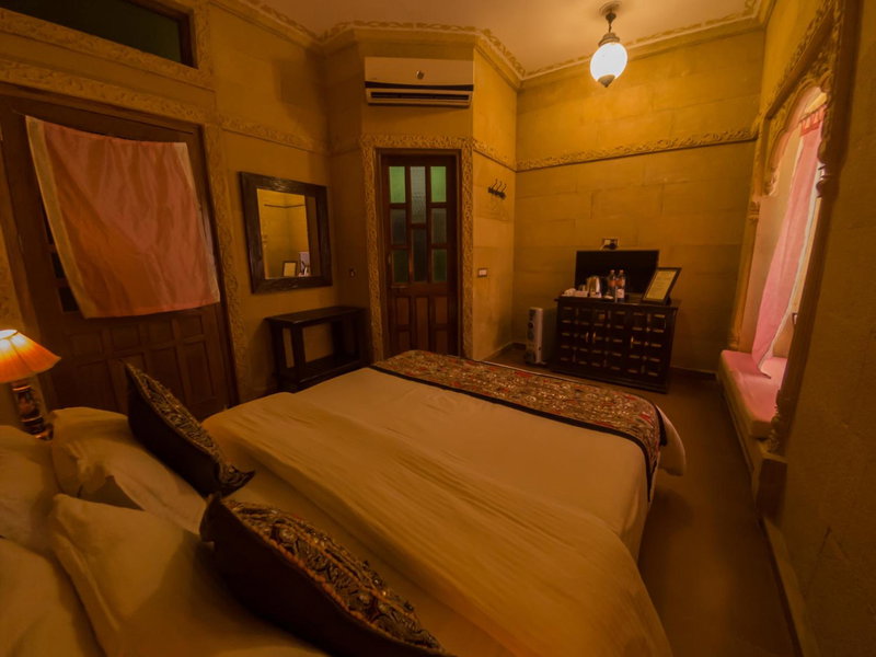 Hotel Pleasant Haveli - Only Adults, Jaisalmer, India