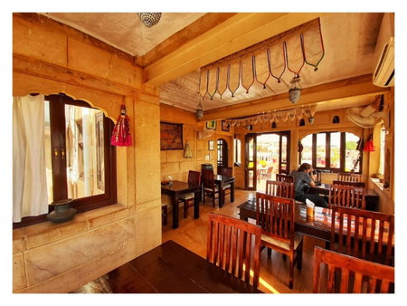 Hotel Pleasant Haveli - Only Adults, Jaisalmer, India