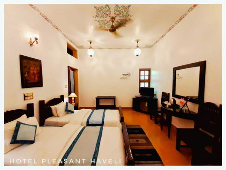 Hotel Pleasant Haveli - Only Adults, Jaisalmer, India