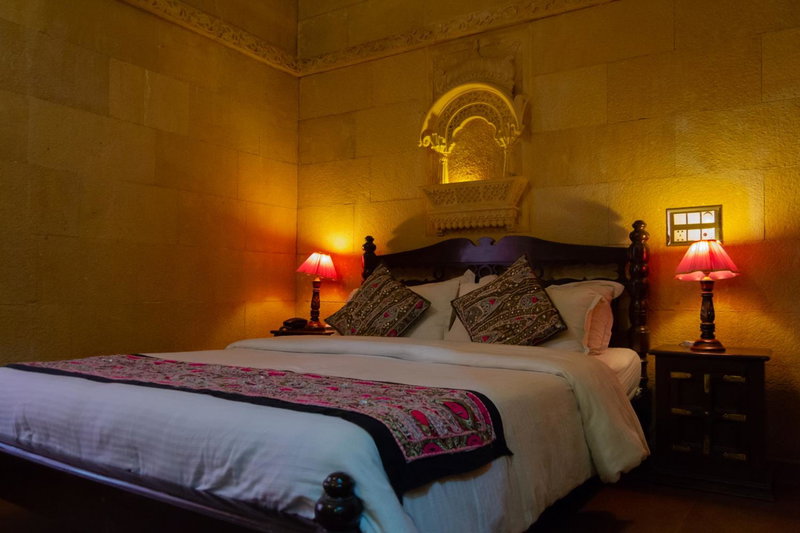 Hotel Pleasant Haveli - Only Adults, Jaisalmer, India