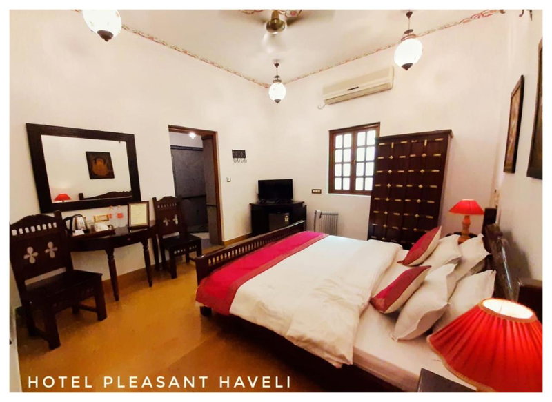 Hotel Pleasant Haveli - Only Adults, Jaisalmer, India