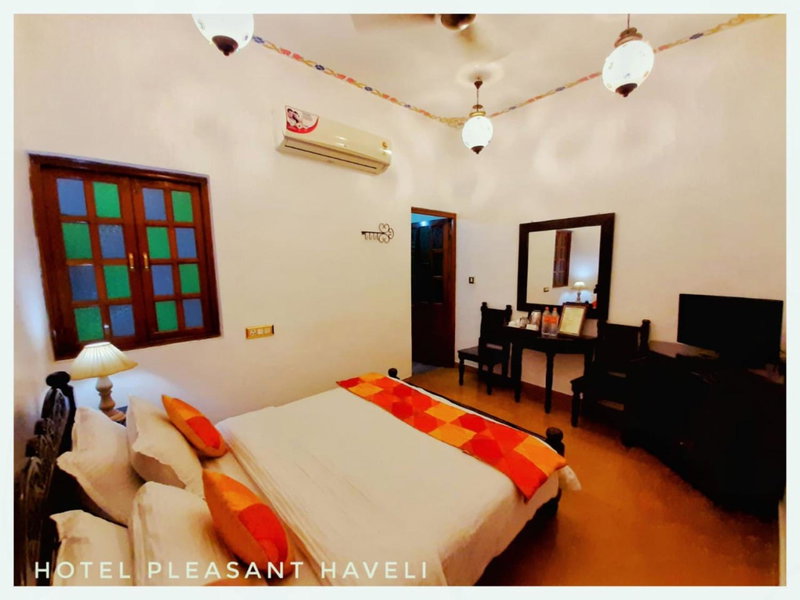 Hotel Pleasant Haveli - Only Adults, Jaisalmer, India