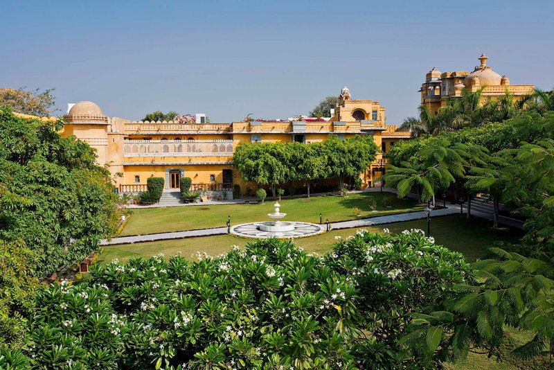 Gogunda Palace, Udaipur, Индия