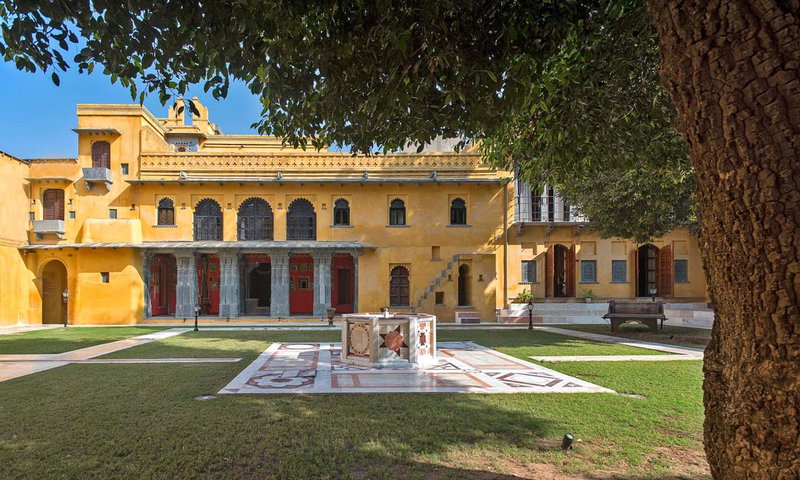Gogunda Palace, Udaipur, Индия