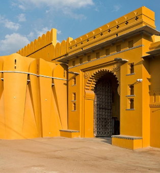 Gogunda Palace, Udaipur, Индия