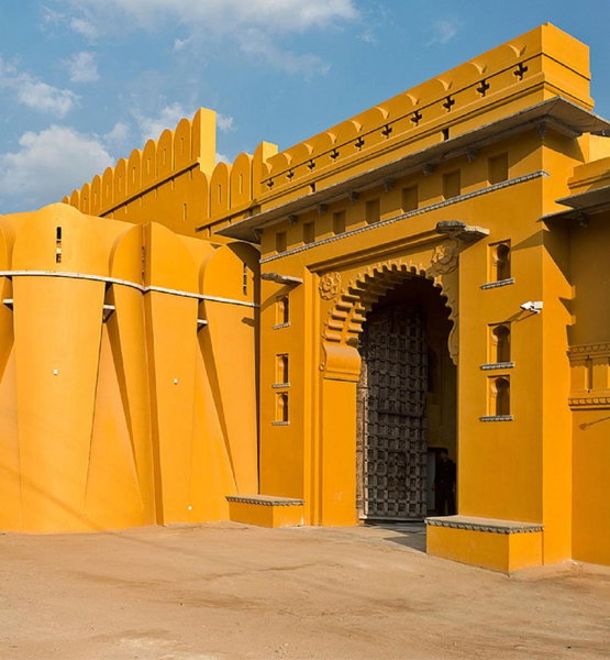 Gogunda Palace, Udaipur, Индия
