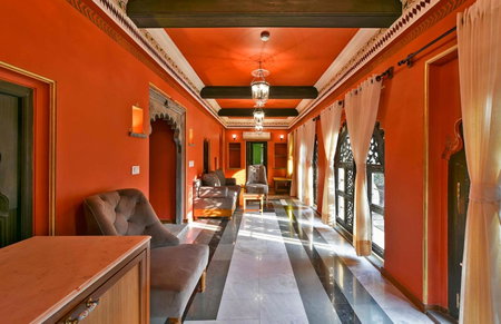 Gogunda Palace, Udaipur, Индия