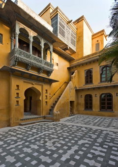Gogunda Palace, Udaipur, Индия