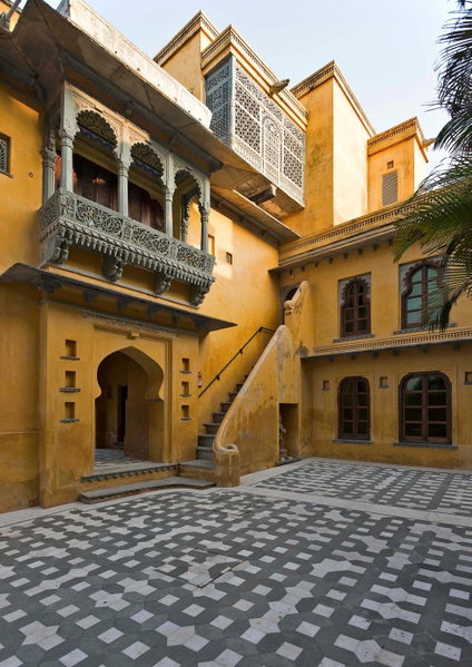 Gogunda Palace, Udaipur, Индия