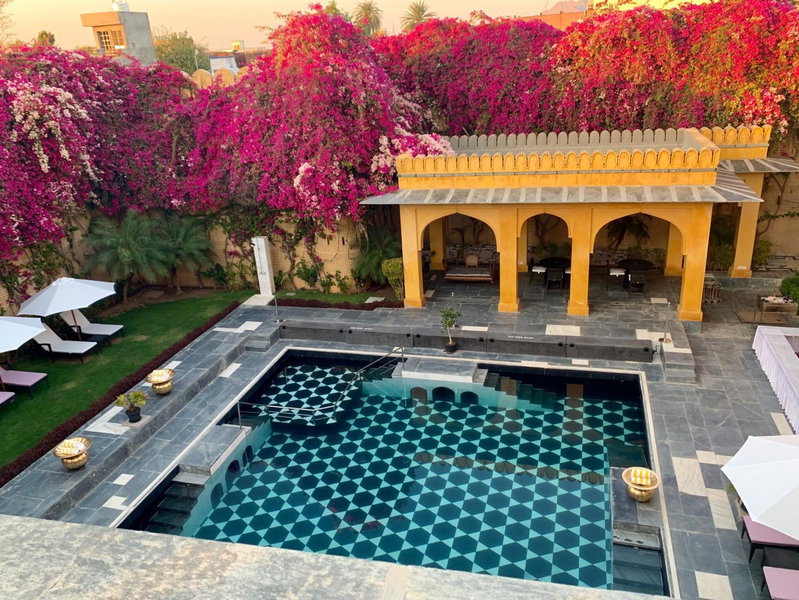 Gogunda Palace, Udaipur, Индия