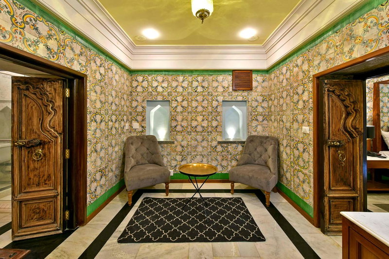 Gogunda Palace, Udaipur, Индия