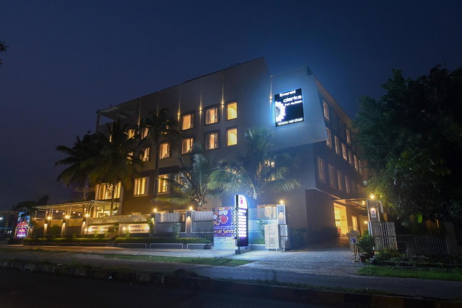 Emerald Clarks Inn Suites, Mysore, India