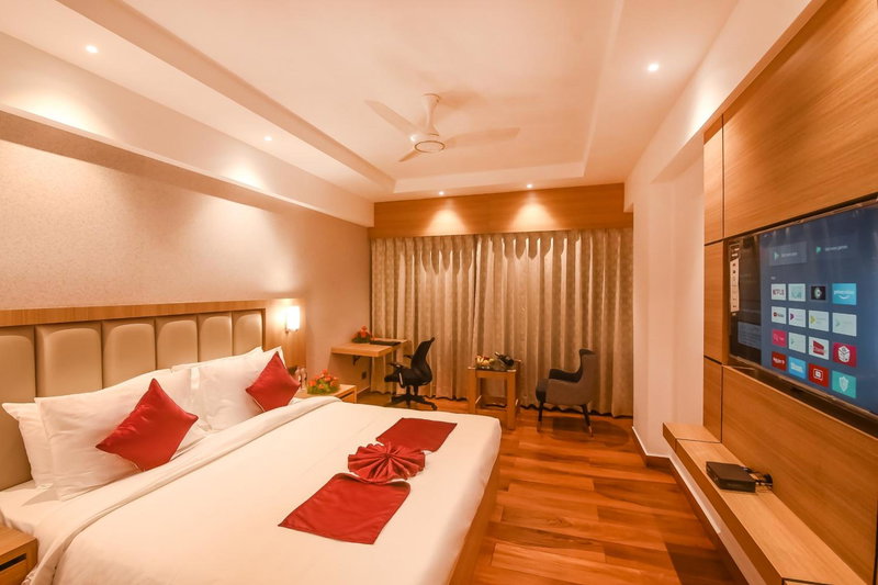 Emerald Clarks Inn Suites, Mysore, India