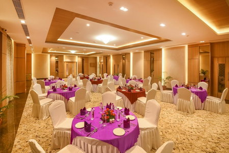 Emerald Clarks Inn Suites, Mysore, India