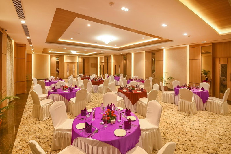 Emerald Clarks Inn Suites, Mysore, India