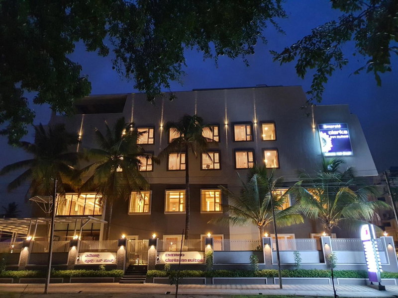 Emerald Clarks Inn Suites, Mysore, India