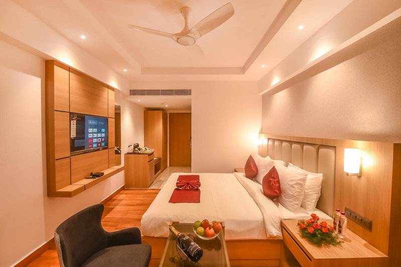 Emerald Clarks Inn Suites, Mysore, India