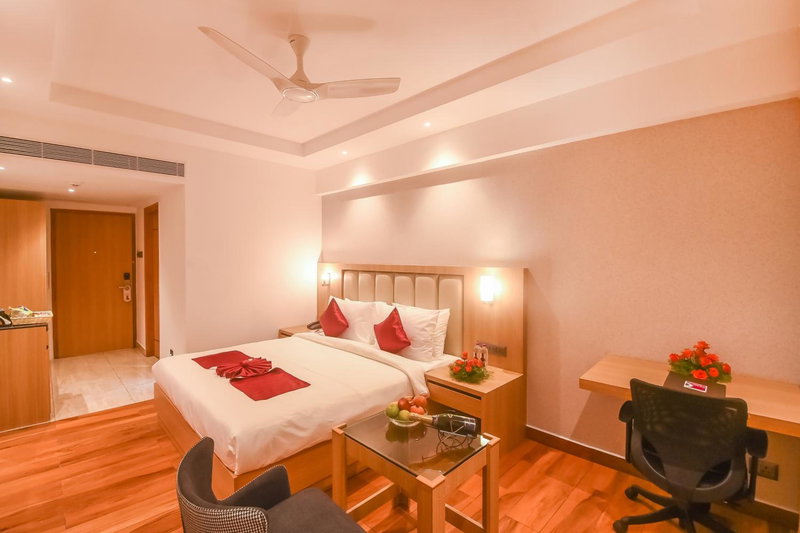 Emerald Clarks Inn Suites, Mysore, India