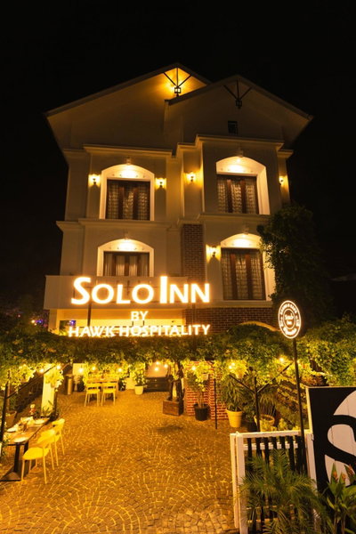 Solo Inn By Hawk Hospitality, Cochin, India