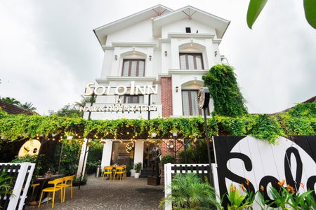 Solo Inn By Hawk Hospitality, Cochin, India