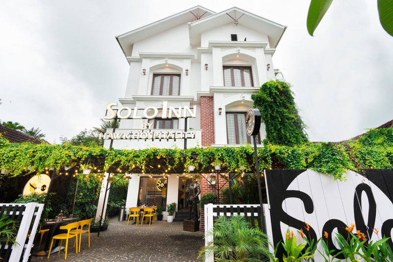 Solo Inn By Hawk Hospitality, Cochin, India