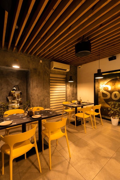 Solo Inn By Hawk Hospitality, Cochin, India