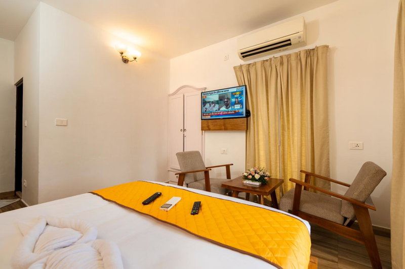 Solo Inn By Hawk Hospitality, Cochin, India