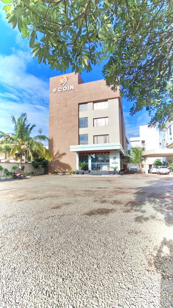 Hotel 9 Coin, Shirdi, India