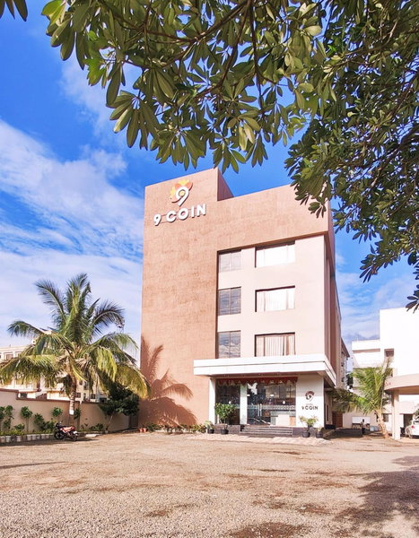 Hotel 9 Coin, Shirdi, India