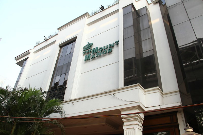 Hotel Mount Manor, Chennai, India