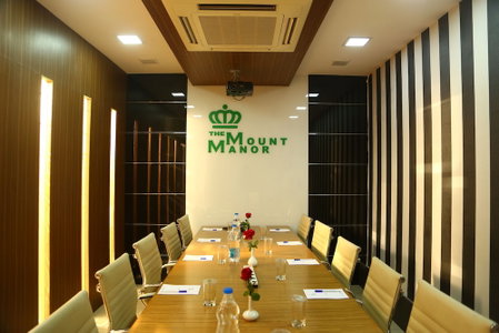 Hotel Mount Manor, Chennai, India