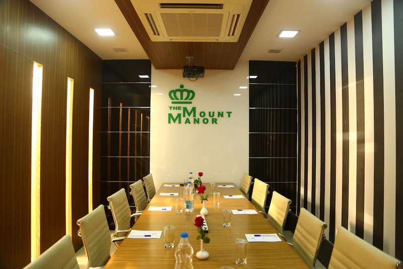 Hotel Mount Manor, Chennai, India