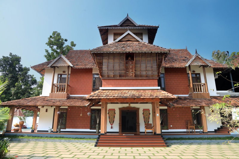 Vajra Ayurveda and Yoga Retreat, Cochin, India