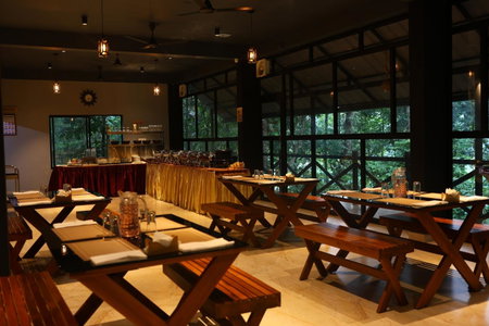 Vajra Ayurveda and Yoga Retreat, Cochin, India