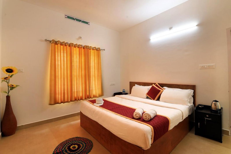 Vajra Ayurveda and Yoga Retreat, Cochin, India