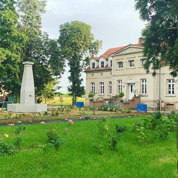 Palac Osowo gostynskie, Gostyń, Poland