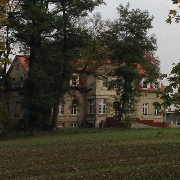 Palac Osowo gostynskie, Gostyń, Poland