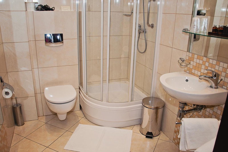 Hotel Pod Lwem, Elblag, Poland