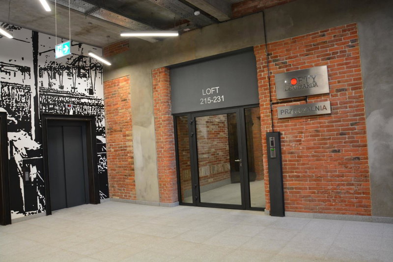 LoftStyle Apartament, Żyrardów, Pologne