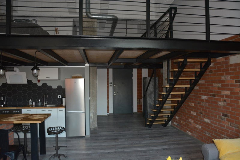 LoftStyle Apartament, Żyrardów, Pologne